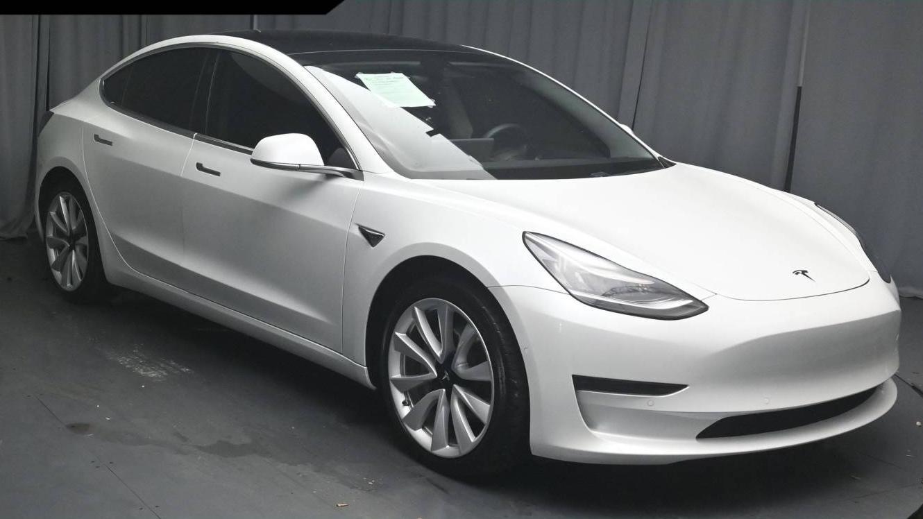 TESLA MODEL 3 2020 5YJ3E1EA7LF745954 image